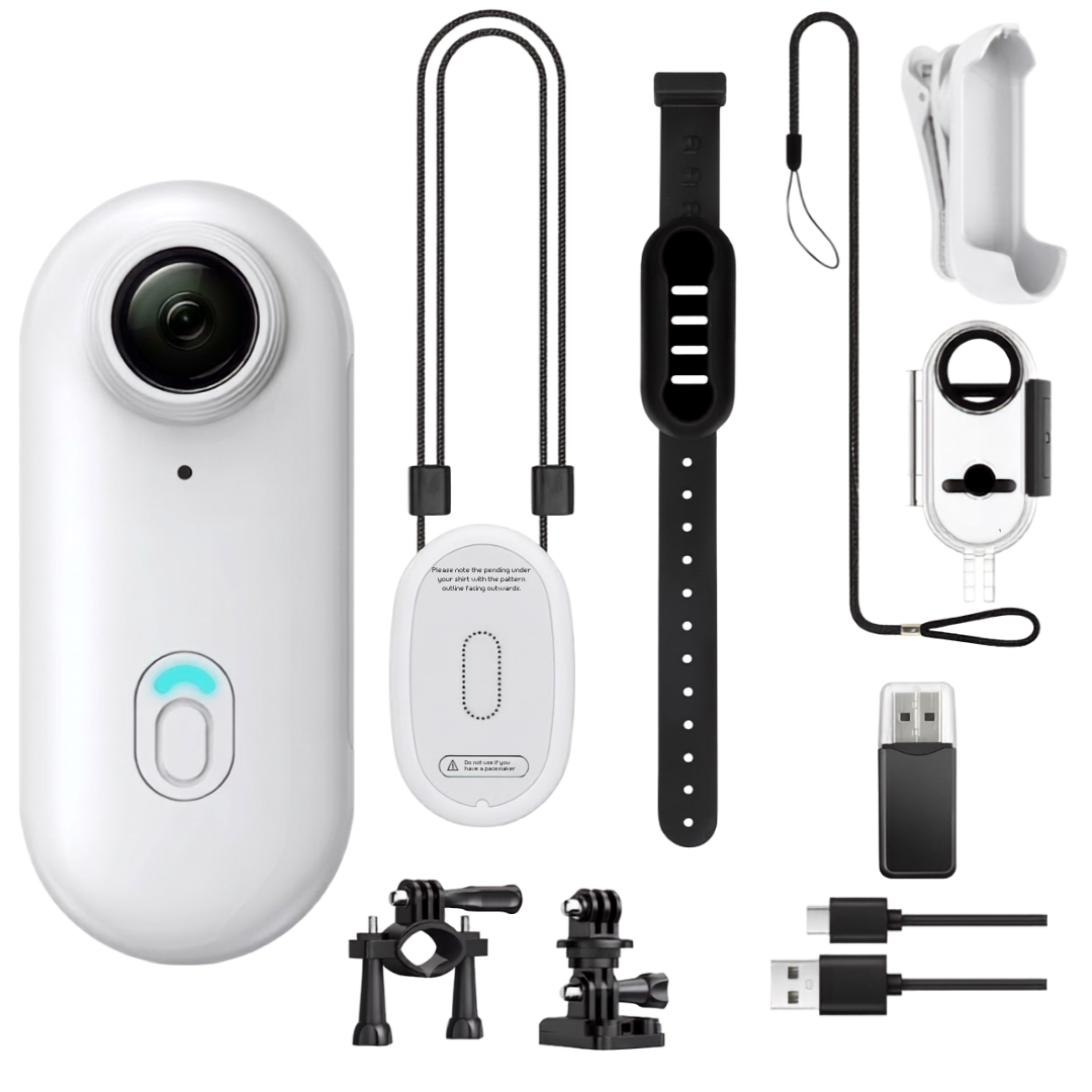 RevForgeX ONE - Camara Magnetica 4k