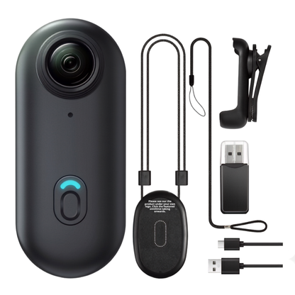 RevForgeX ONE - Camara Magnetica 4k