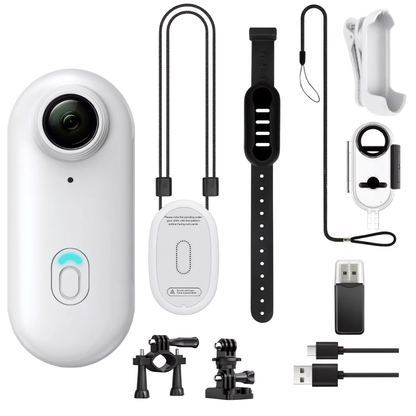 RevForgeX ONE - Camara Magnetica 4k