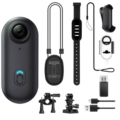 RevForgeX ONE - Camara Magnetica 4k